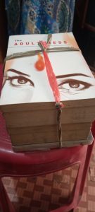 COMBO PACKS OF 5 BOOKS