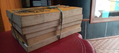 COMBO PACKS OF 5 BOOKS