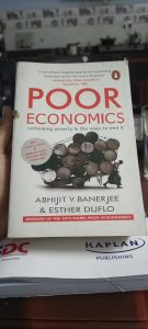 Poor Economics