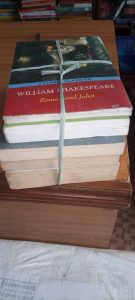 Combo packs of 5 Books