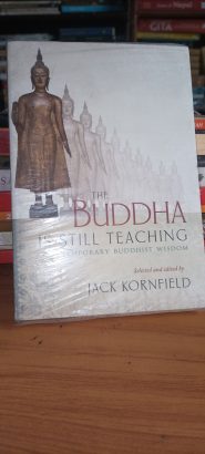 The Buddha is still teaching