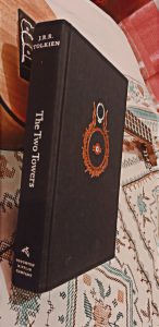 THE TWO TOWERS – LORD OF THE RINGS 2