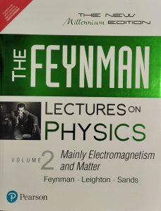 The Feynman lecture on physics vol 2 & 3