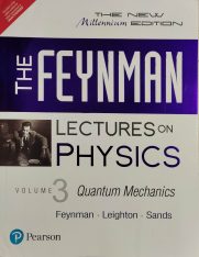 The Feynman lectures on physcis,vol 3
