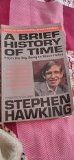 A brief history of time by stephen hawk
