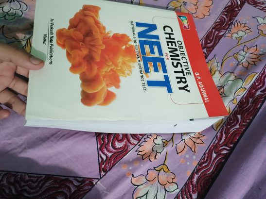 JPNP Objective Chemistry