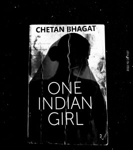 One indian girl by chetan bhagat