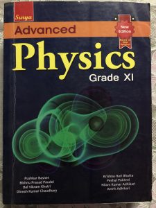 Advanced physics