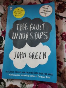 The fault in our stars