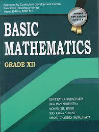 Basic Mathematics Grade XII