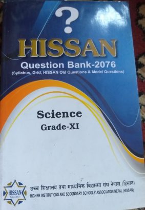 HISSAN QUESTION BANK