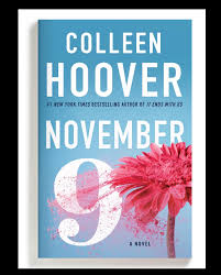 Collection of Colleen Hoover Book