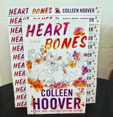 Collection of Colleen Hoover Book