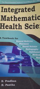 Integrated Mathematics for Health Scienc