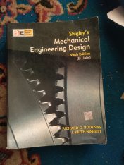 Shigley’s Mechanical Engineering design