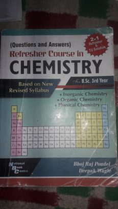 Chemistry Refresher