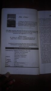 Natural Resources Management