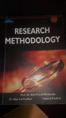 Research Methodology
