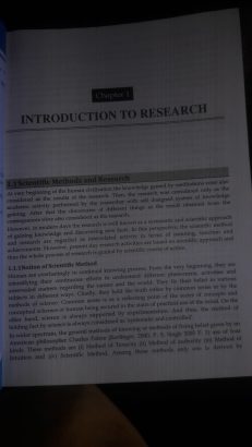 Research Methodology