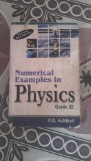 Physics Numerical (PB adhikari)