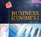 Business economics-I