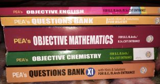 PEA Objectives PCME Books Collection