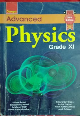 Advanced physics