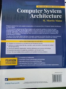 Computer System Architecture