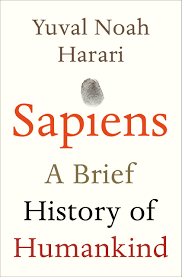 sapiens by yuval noah harari