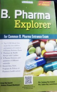 B.Pharma explorer