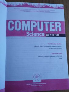 computer science