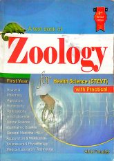 A textbook of zoology for health science