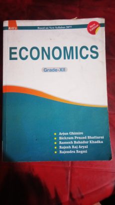 ECONOMICS Grade 12