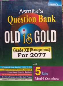 Asmita Questions Bank