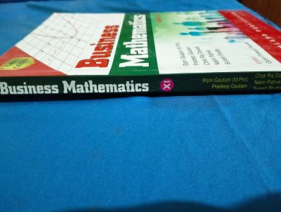 Business Maths ,GradeXI