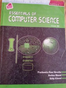essential of computer science