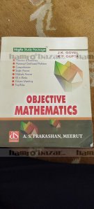 Megha Study Package: Objective Math