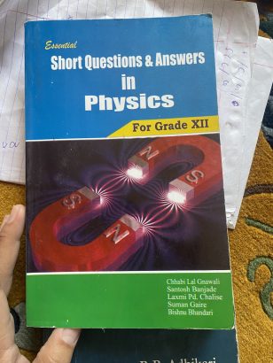 physics short ques with answers