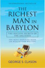The Richest Man In Babylon.