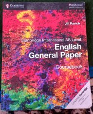 Alevel english general paper