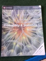 As and alevel probability and statistics