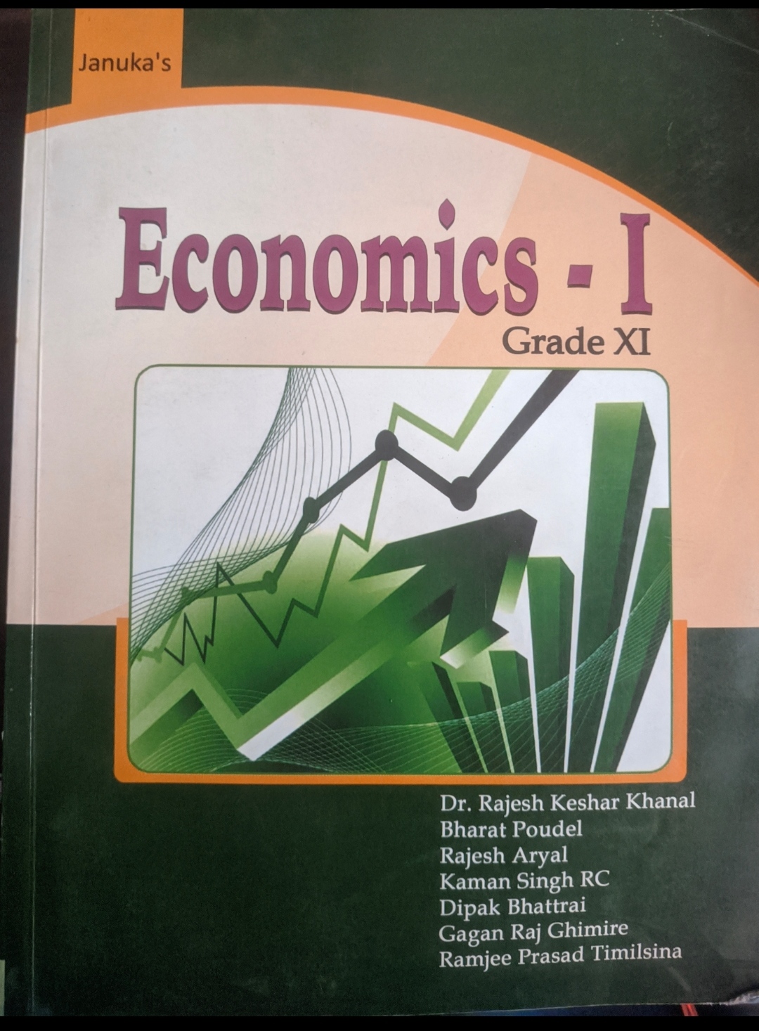 Economics-I - Sajha Kitab