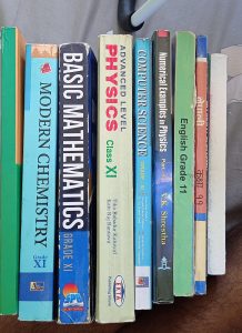 class 11 science complete book