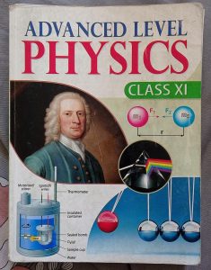 advanced level physics class 11