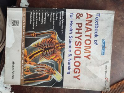 Anatomy & Physiology For Health Science Ctevt