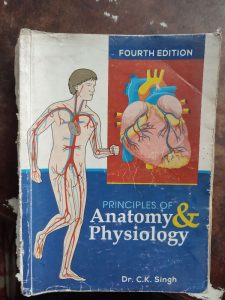 Anatomy & Physiology Helath Science & Nursing