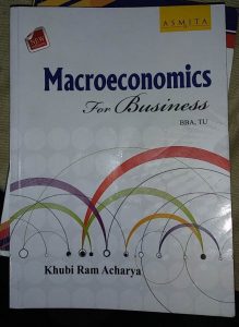 Macroeconomics For Business