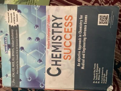 Samikshya (chemistry success)