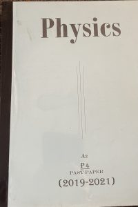 Alevel physics past paper 4 &5