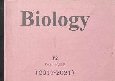 Alevel biology p1&2